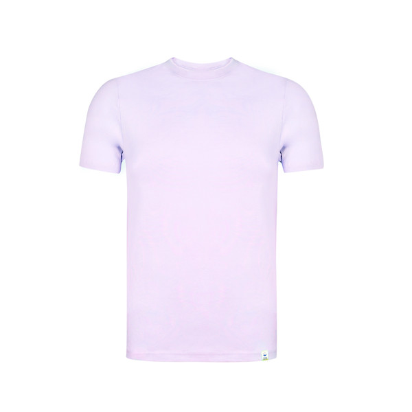 Camiseta Adulto Guim - Rosa Pastel / XL
