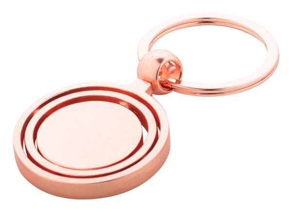 Keyring Spinitus - Rose