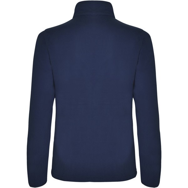 Himalaya women's quarter zip fleece jacket - Navy Blue / XL