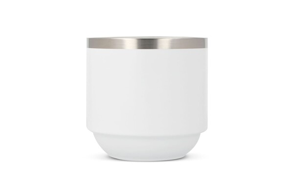 Tigris mug ceramic,300ml - White