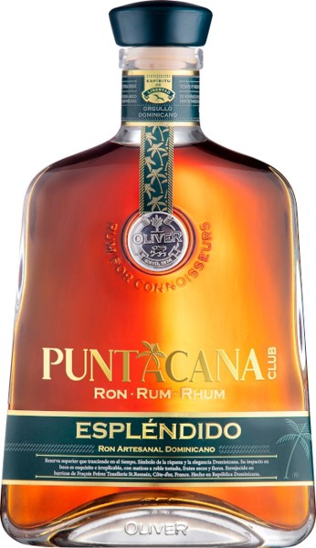 Puntacana Club Esplendido 38% 0,7L GB