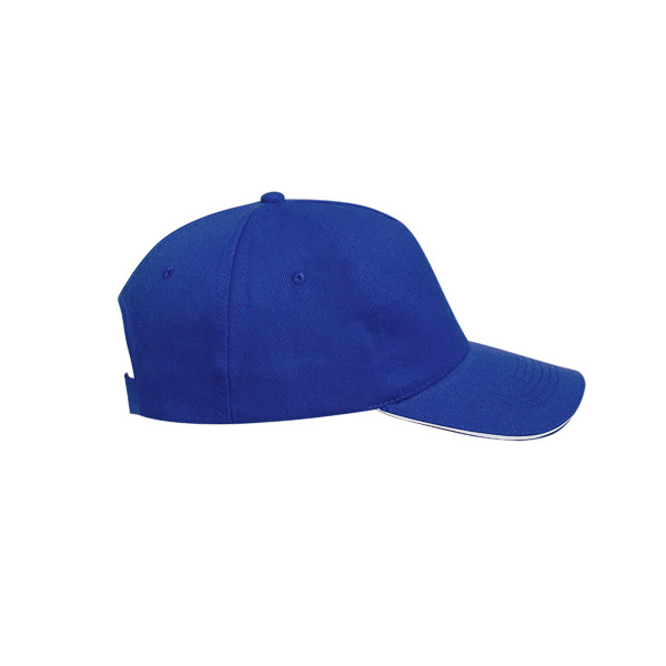 Cappellino Sandrok - Nero