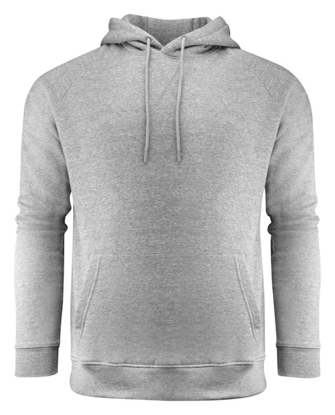 Harvest Hardin Heights Hoodie Grey melange S