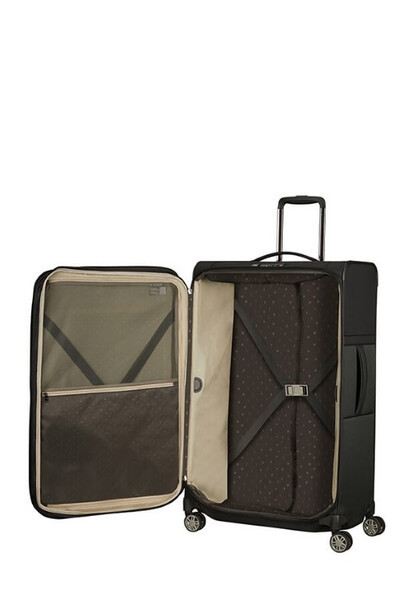 Samsonite - Airea Spinner 78 EXP - Black
