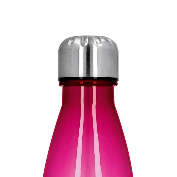 BOUTEILLE GOURDE 65 cl - Transparent
