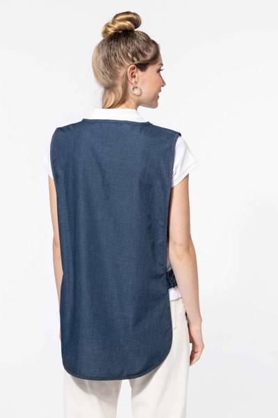 Ladies' Tunic - Blue Jean / 2XL/3XL