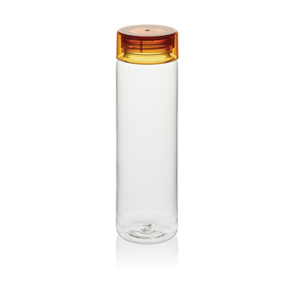 VINGA Bouteille d'eau 600ml en rPET RCS Cott - Orange