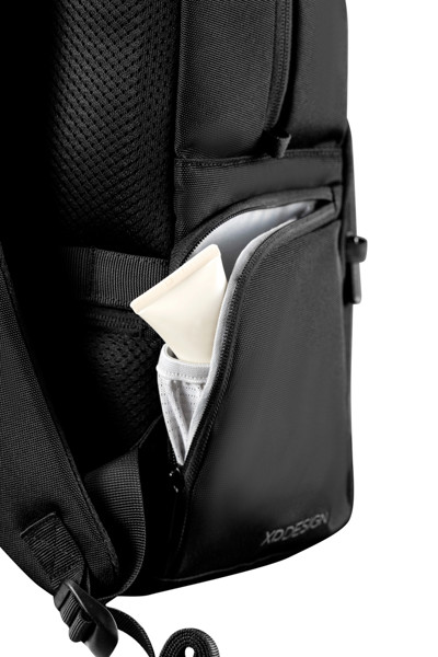Batoh Soft Daypack - Čierna / Sivá