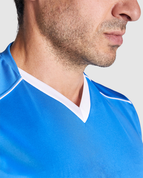 United Sport Set - Royal Blue / White / M