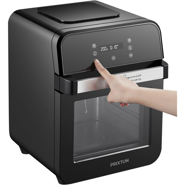 Prixton Cook Organics Pro air fryer 12L