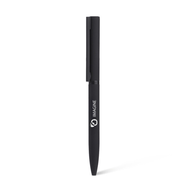 SARI XL - BND78XL - Stylo à bille en acier inoxydable recyclé