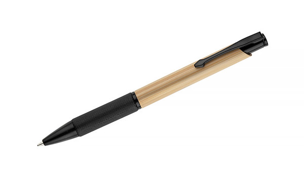 Bamboo Pen NATU - black