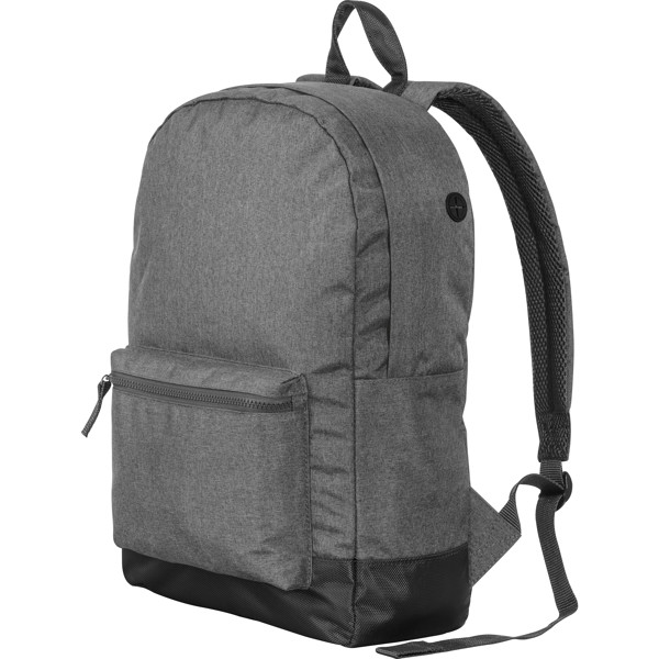 High-Quality Backpack HEIDI - Anthracite