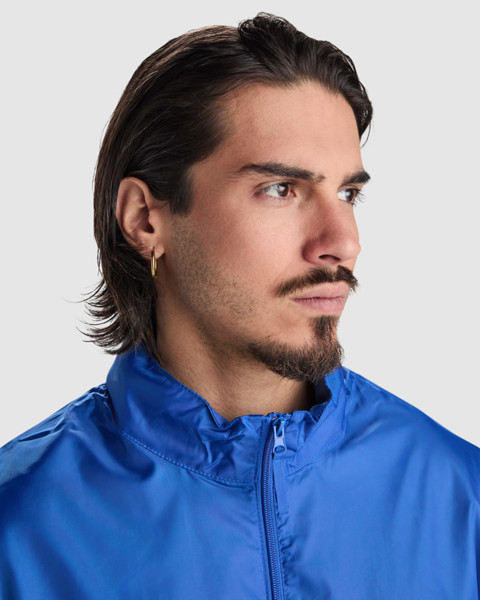 Casaco Impermeável Island - PRETO / 3XL