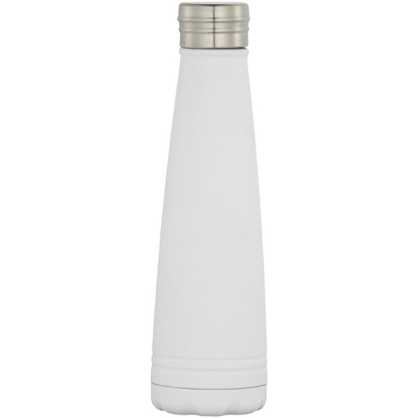 Duke 500 ml Kupfer-Vakuum Isolierflasche - Weiss