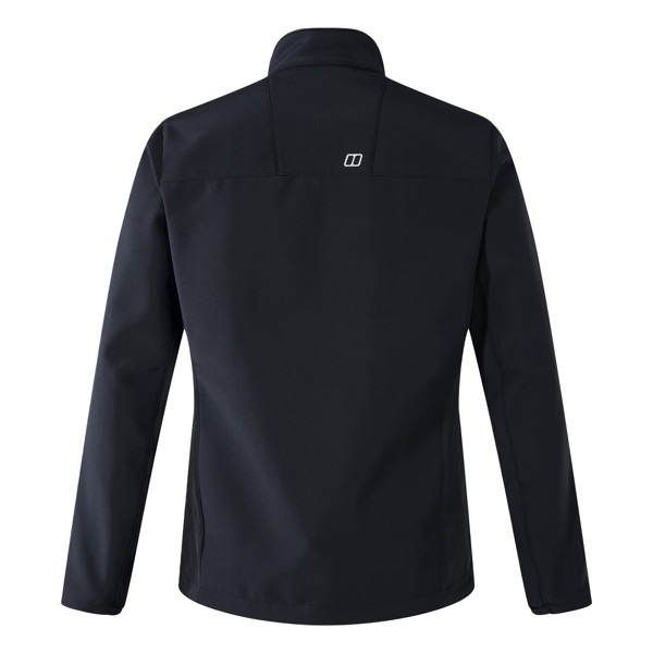 Men's Ghlas 3.0 Softshell Jkt - Schwarz/Schwarz - X/S