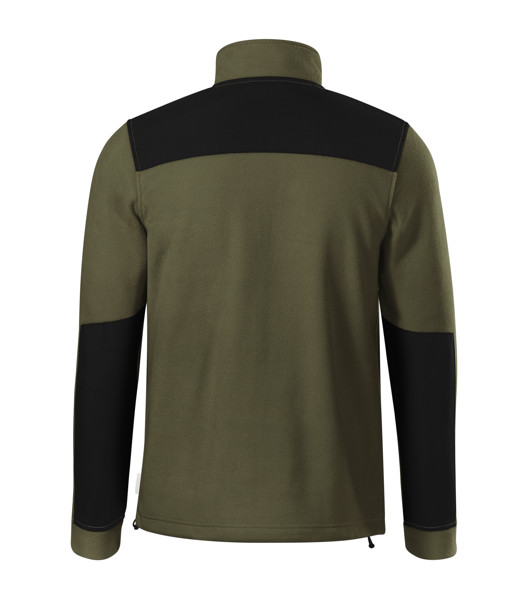 Fleece Unisex Rimeck® Effect - Military / XL