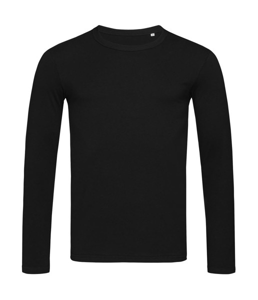 Morgan Long Sleeve - Black Opal / L