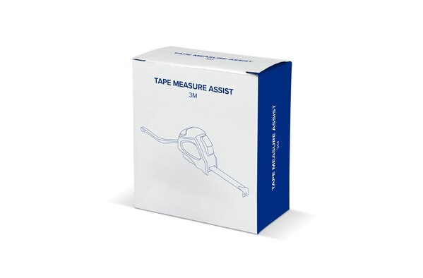 Maßband Assist 3m