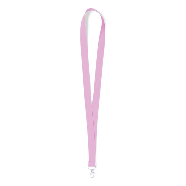 Lanyard Neck - Blanco