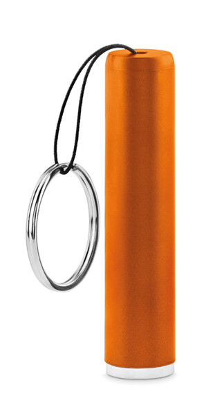 Torcia a LED in plastica       MO9469 Sanlight - Arancio