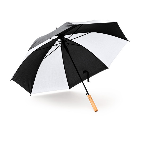 Umbrella Fargo - White/Black