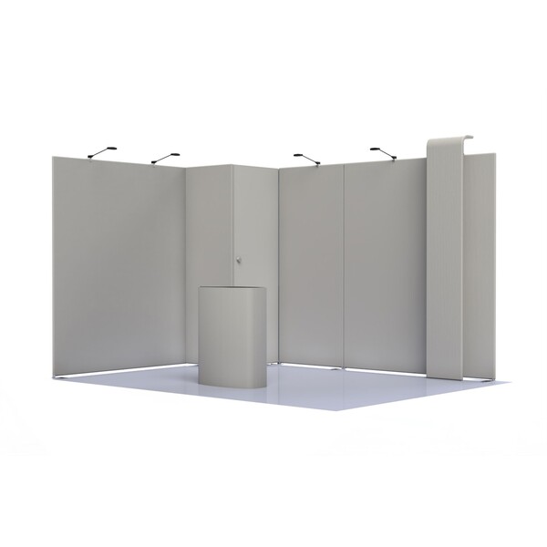 Stand Modulate™ 12 m²