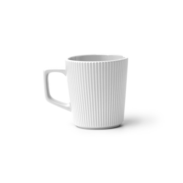 Mug Buks White - BLANC