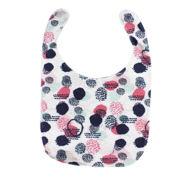 Customizable Felpa Fabric Bib