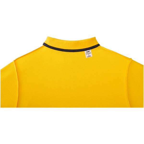 Polo para homem de 180 g/m² Helios - Amarelo / XXL