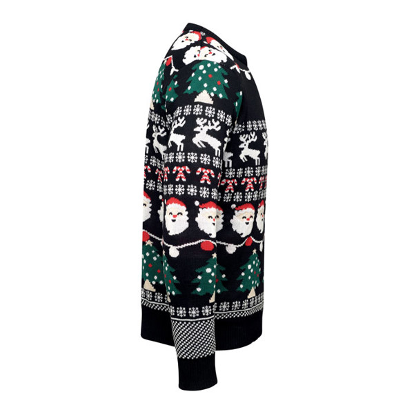 Christmas LED sweater L/XL Shamis Large