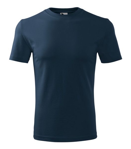 Tričko Pánske Malfini® Classic New - Tmavomodrá / S