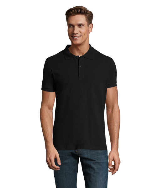 Polo PERFECT MEN 180g - Nero / Nero OpacoM