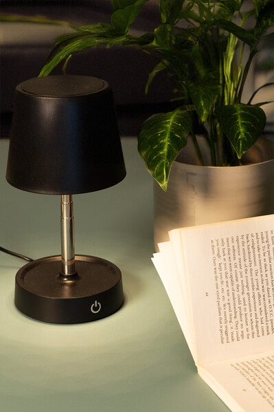 Stolová lampa RABS Cosmopolitan - Black