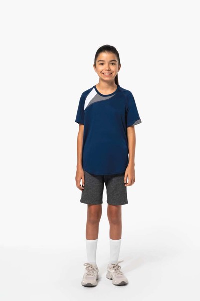 Kids' Short-Sleeved Jersey - 6/8