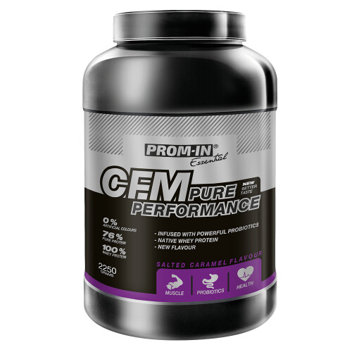 CFM Pure Performance- vanilka