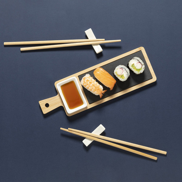 Set Sushi Gunkan