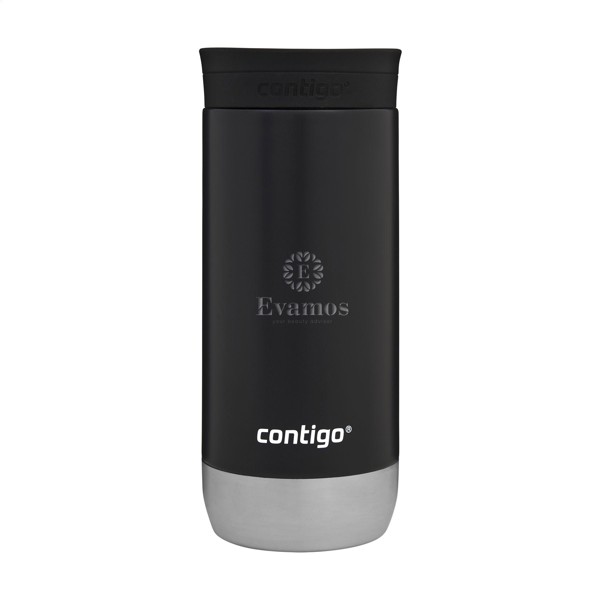 Contigo® Huron 2.0 470 ml gobelet thermos - noir