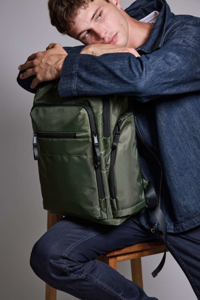 Premium Business Backpack - Black