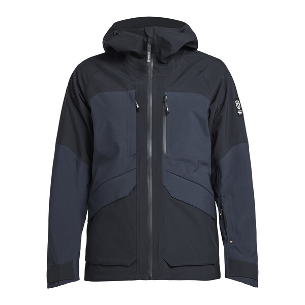 Nayoro Shell Jacket M Black XXL