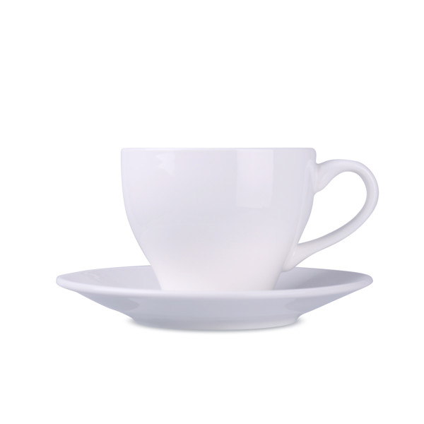 Verona Bianco Set - White / 130 ml