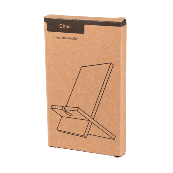 Držiak smartfónu Bomboo Chair