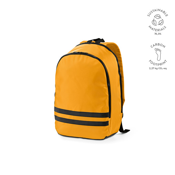 Sydney Backpack - Tmavě Žlutá