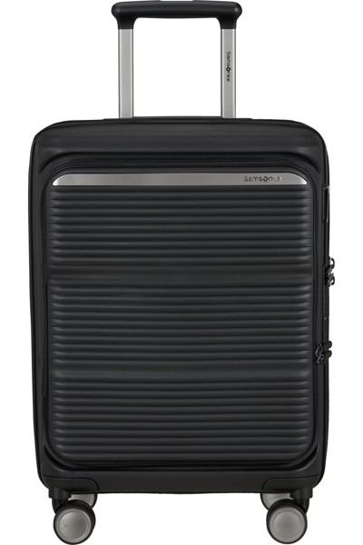 Paralux Spinner 55 EXP. - Samsonite - Black