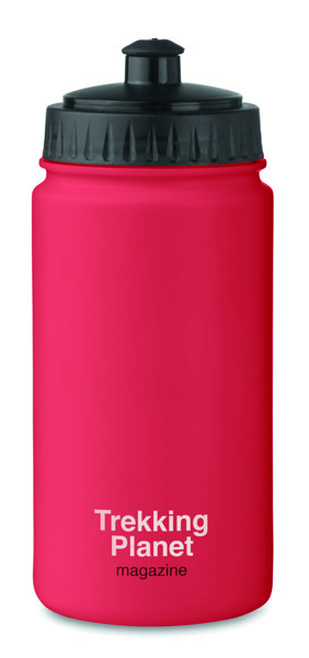Borraccia Spot Five - Rosso
