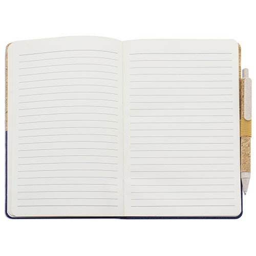 LIBRETA ECOLOGICA "NATUR" - Blanco