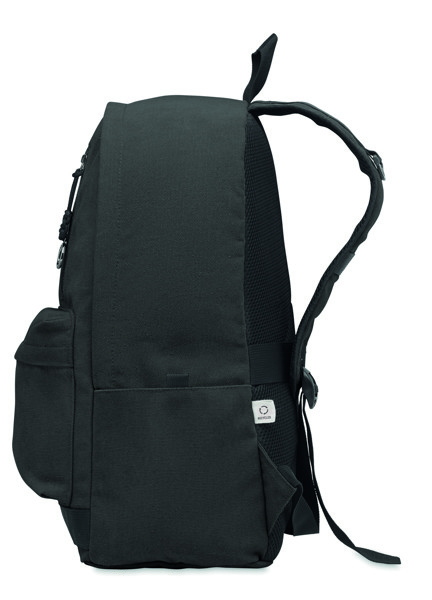 Mochila para portátil de 15" Leirur - Preto