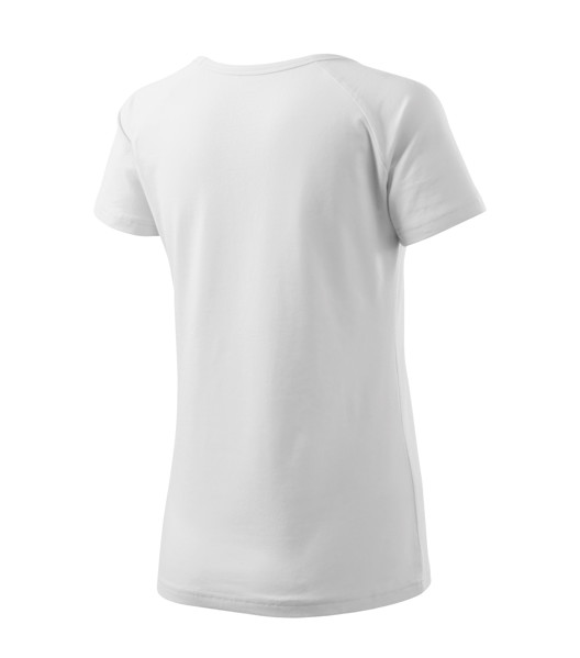 Tričko Dámske Malfini® Dream - Biela / 2XL