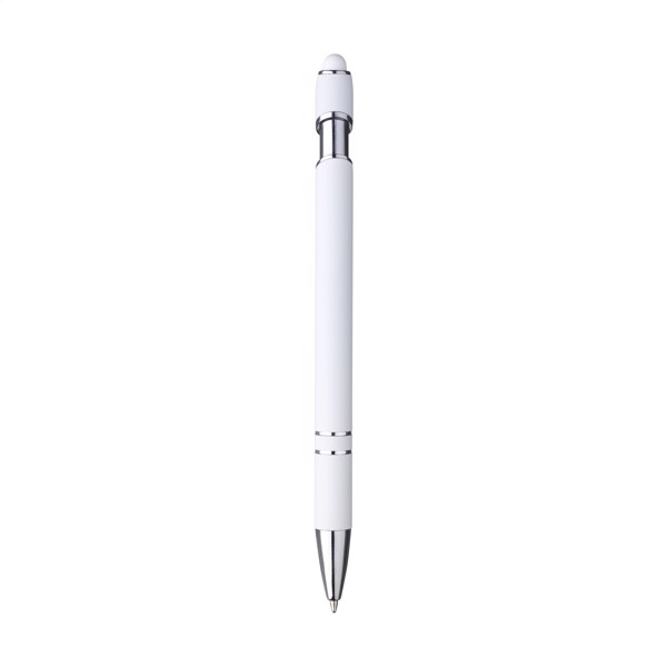 Luca Touch stylo tactile - Blanc