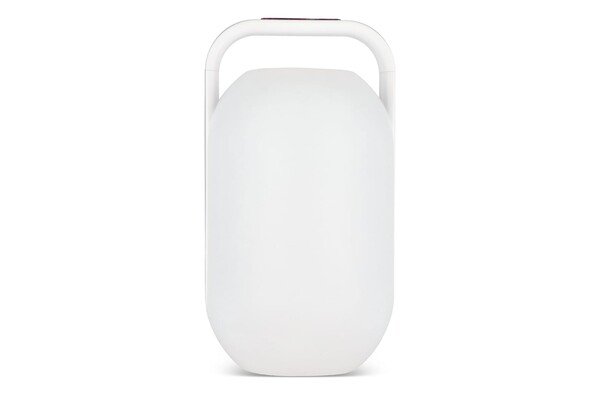 ML-625| Muse Enceinte Bluetooth à lumière ambiante pour intérieur/extérieur - Blanc